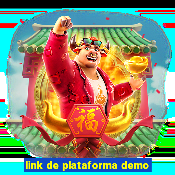 link de plataforma demo